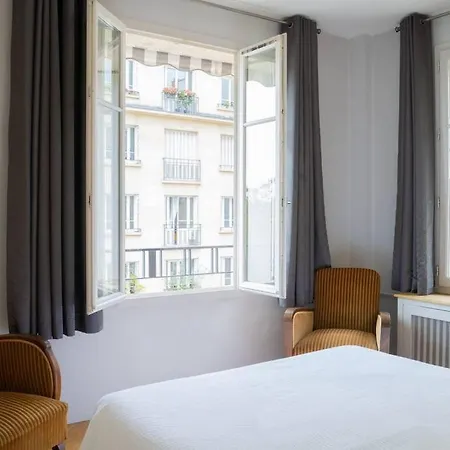 Apartament Moderne 2 Pieces En Plein Au Bord De Seine *